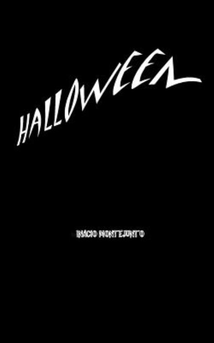 Cover for Inacio Montejunto · Halloween (Paperback Book) (2014)