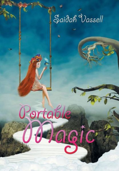 Cover for Saidah Vassell · Portable Magic (Hardcover Book) (2015)