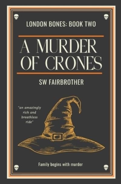 Cover for S W Fairbrother · A Murder of Crones (Taschenbuch) (2014)