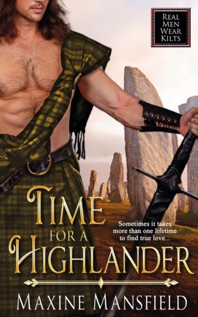 Cover for Maxine Mansfield · Time For A Highlander (Paperback Book) (2016)