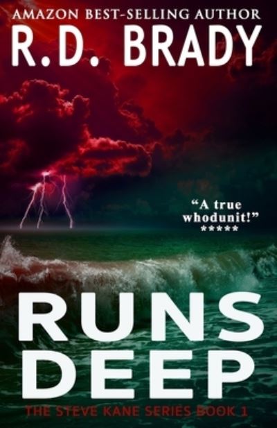 Cover for R D Brady · Runs Deep (Paperback Book) (2015)