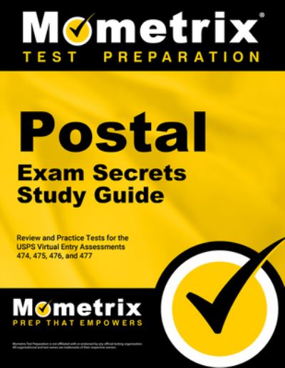 Postal Exam Secrets Study Guide - Mometrix - Kirjat - Mometrix Media LLC - 9781516715060 - tiistai 31. tammikuuta 2023