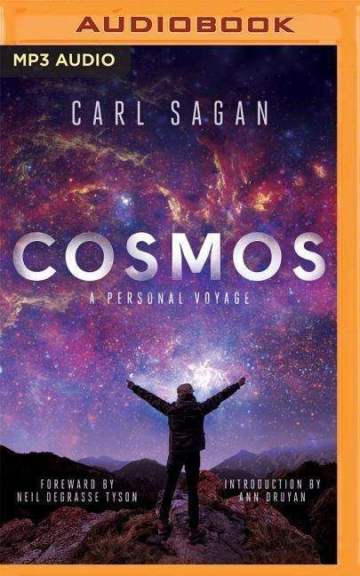 Cover for Carl Sagan · Cosmos (MP3-CD) (2017)
