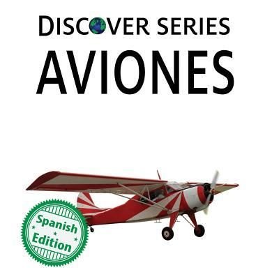 Cover for Xist Publishing · Aviones (Taschenbuch) (2017)