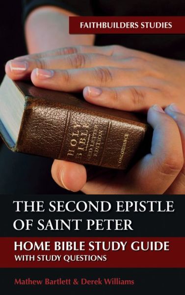 Cover for Mathew Bartlett · Second Epistle of Saint Peter (Book) (2019)