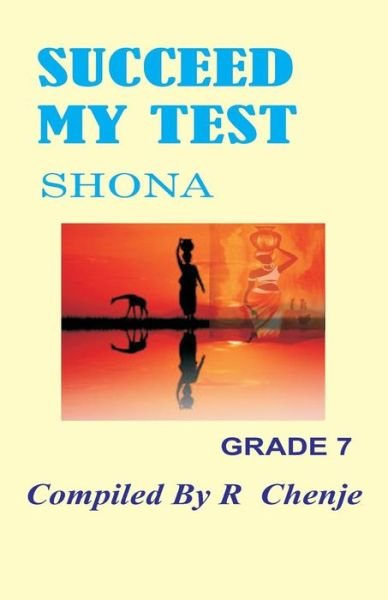 Cover for Mr R Chenjerai · Succeed My Test (Pocketbok) (2016)
