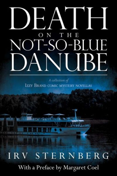 Cover for Irv Sternberg · Death on the Not-So-Blue Danube (Paperback Book) (2016)