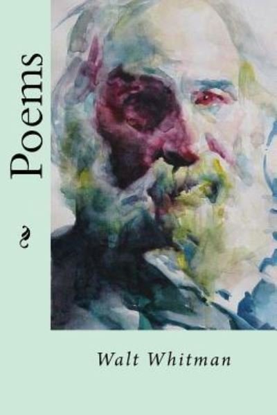 Cover for Walt Whitman · Poems (Paperback Book) (2016)