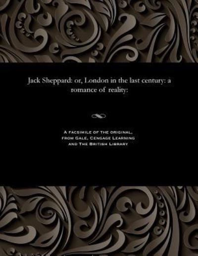 Cover for Jack Sheppard (Pocketbok) (1901)
