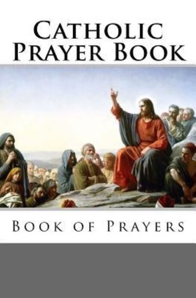 Cover for Vu Tran · Catholic Prayer Book (Paperback Bog) (2017)