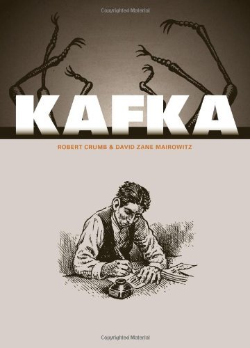 Kafka - David Zane Mairowitz - Bøger - Fantagraphics - 9781560978060 - 1. maj 2007