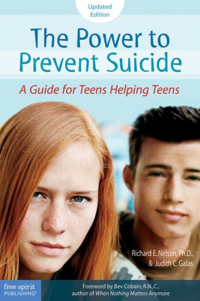 Cover for Richard Nelson · Power to Prevent Suicide: A Guide for Teens Helping Teens (Pocketbok) [New edition] (2007)