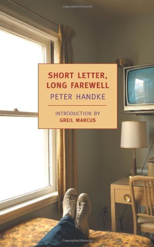 Cover for Peter Handke · Short Letter, Long Farewell (Paperback Book) [Revised edition] (2009)