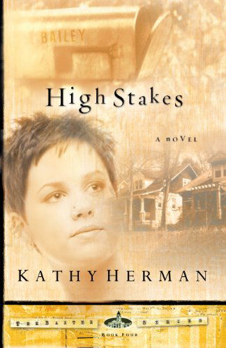 Cover for Kathy Herman · High Stakes (Paperback Book) (2003)