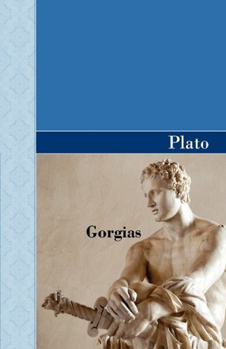 Gorgias - Plato - Bøker - Akasha Classics - 9781605125060 - 12. november 2009