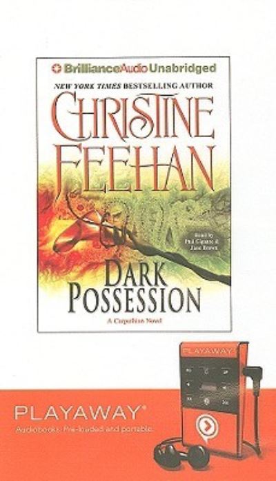 Cover for Christine Feehan · Dark Possession (N/A) (2008)