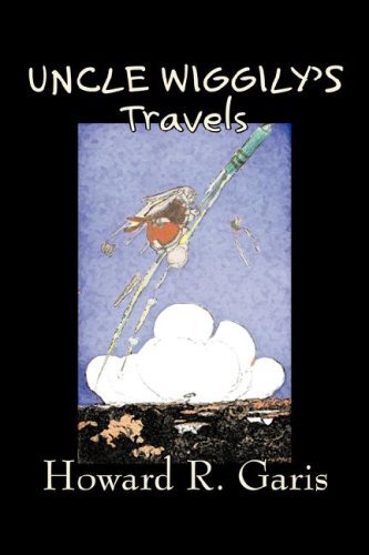 Cover for Howard R. Garis · Uncle Wiggily's Travels (Inbunden Bok) (2008)