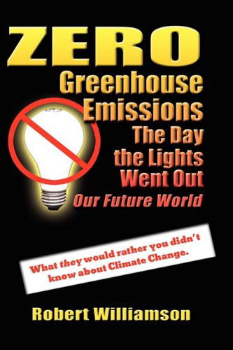 Cover for Robert Williamson · Zero Greenhouse Emissions (Hardcover Book) (2008)