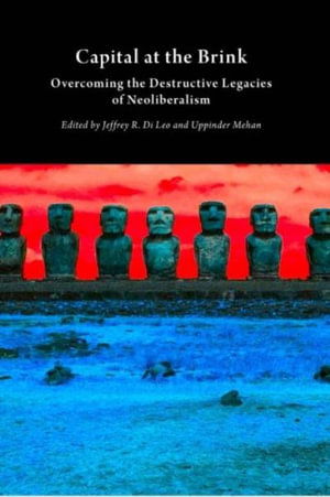 Capital at the Brink - Jeffrey R. Di Leo - Books - Open Humanities Press - 9781607853060 - December 10, 2014