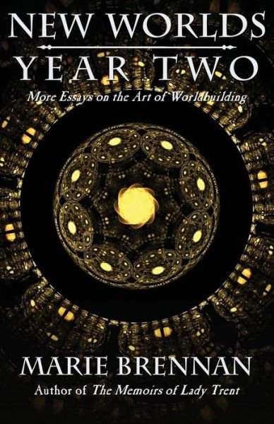 New Worlds, Year Two - Marie Brennan - Livros - Book View Cafe - 9781611388060 - 4 de junho de 2019