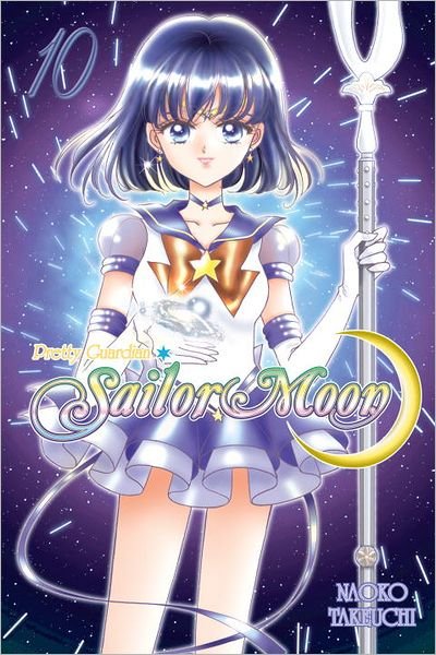 Sailor Moon Vol. 10 - Naoko Takeuchi - Böcker - Kodansha America, Inc - 9781612620060 - 26 mars 2013