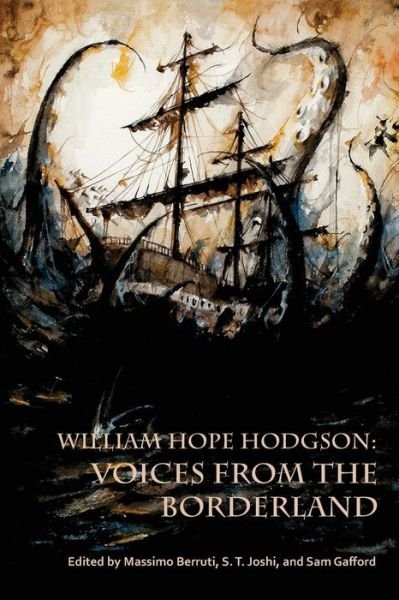 Cover for Massimo Berruti · William Hope Hodgson: Voices from the Borderland (Paperback Book) (2014)