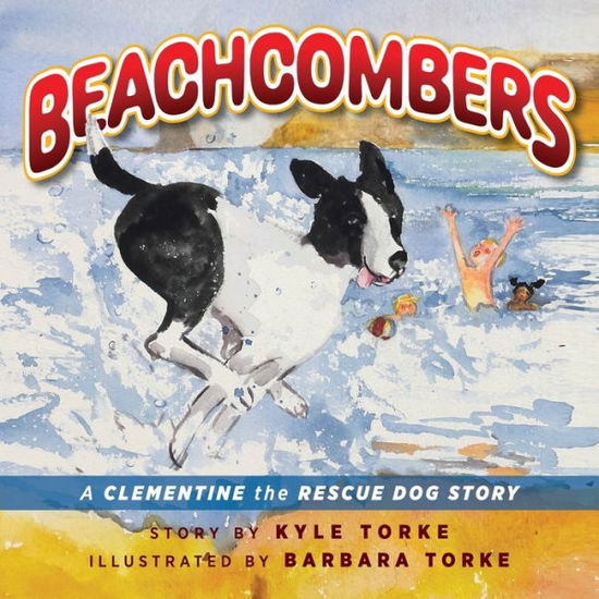 Cover for Kyle Torke · Beachcombers (Bok) (2022)