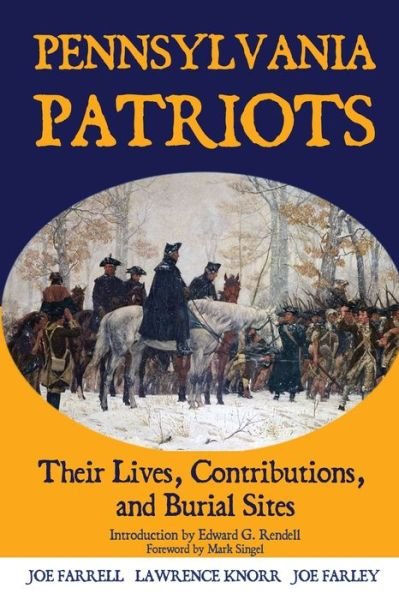 Cover for Lawrence Knorr · Pennsylvania Patriots (Taschenbuch) (2019)