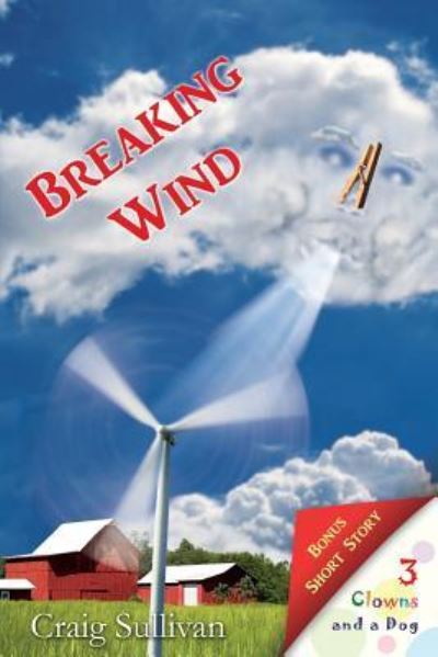 Cover for Craig Sullivan · Breaking Wind (Pocketbok) (2016)