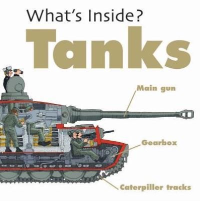 Cover for David West · Tanks (Hardcover Book) (2017)