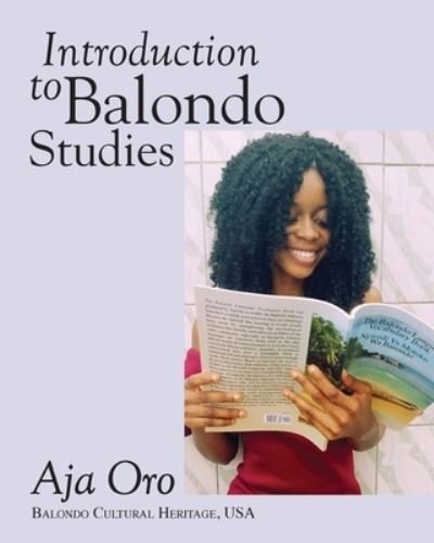 Cover for Aja Oro · Introduction to Balondo Studies (Paperback Book) (2020)