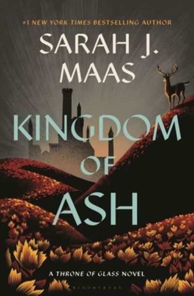 Kingdom of Ash - Throne of Glass - Sarah J. Maas - Bøger - Bloomsbury Publishing USA - 9781639731060 - 14. februar 2023