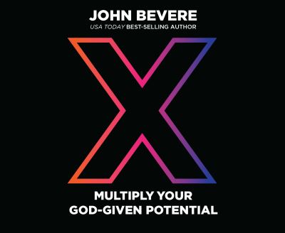 Cover for John Bevere · X (CD) (2020)