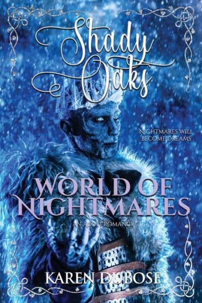 Cover for Karen Dubose · World of Nightmares (Paperback Book) (2019)