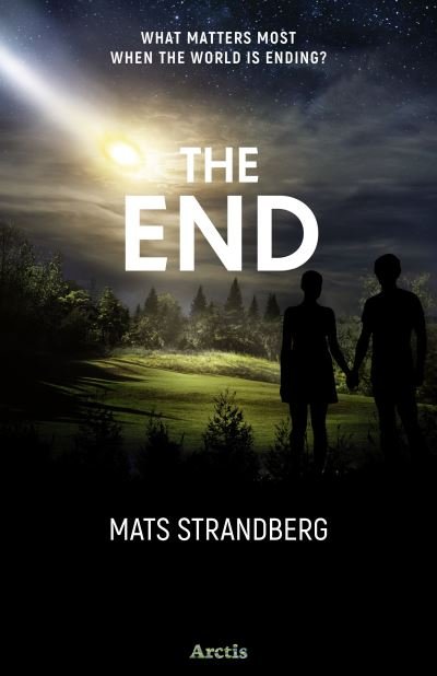 Cover for Mats Strandberg · End (Buch) (2020)