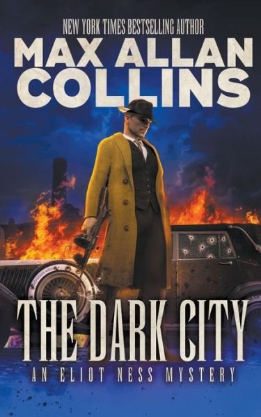 Cover for Max Allan Collins · The Dark City (Paperback Bog) (2020)