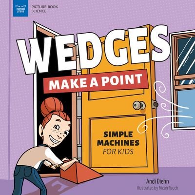 Cover for Andi Diehn · Wedges Make a Point (Book) (2023)