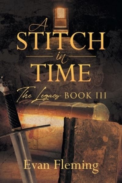 Cover for Evan Fleming · A Stitch in Time (Paperback Book) (2022)