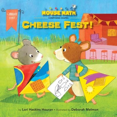 Cover for Lori Haskins Houran · Cheese Fest! (Book) (2023)