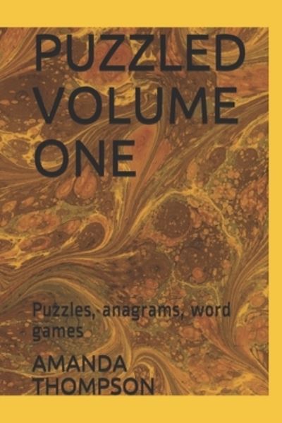 Cover for Amanda Thompson · Puzzled Volume One (Buch) (2019)