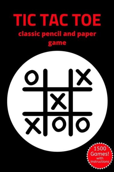Cover for Eagle Publishers · Tic Tac Toe (Taschenbuch) (2019)