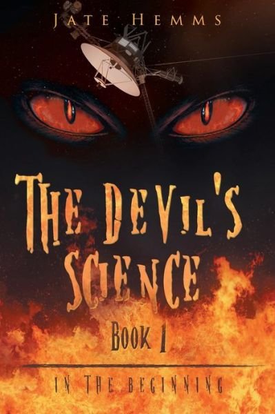 Cover for Jate Hemms · The Devil's Science (Pocketbok) (2015)