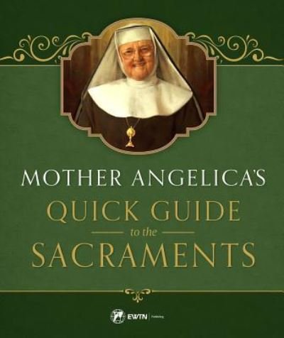 Cover for M · Mother Angelica'aos Quick Guide (Inbunden Bok) (2017)