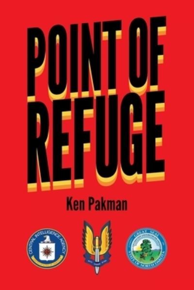 Cover for Ken Pakman · Point of Refuge (Paperback Book) (2019)