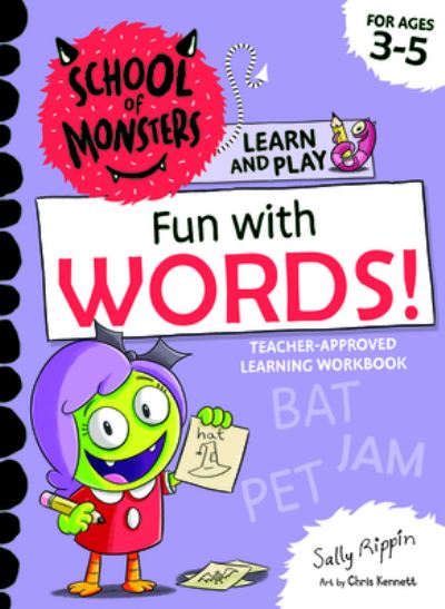 Fun with Words - Sally Rippin - Books - Kane Miller - 9781684645060 - March 1, 2023