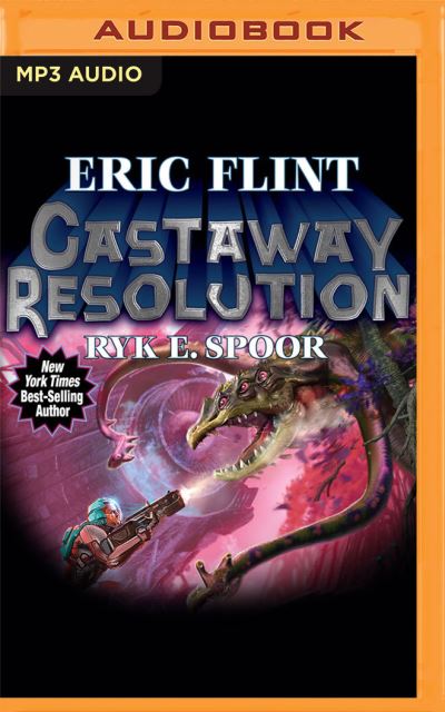 Cover for Eric Flint · Castaway Resolution (CD) (2021)