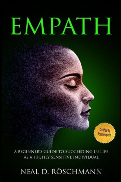 Cover for Neal D Roschmann · Empath (Paperback Book) (2018)