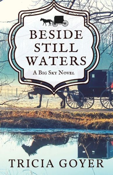 Cover for Tricia Goyer · Beside Still Waters A Big Sky Novel (Paperback Book) (2018)