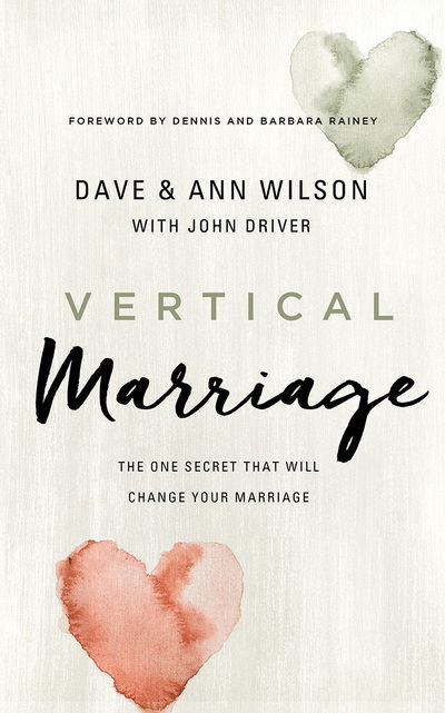 Cover for Dave Wilson · Vertical Marriage (Audiobook (CD)) (2019)