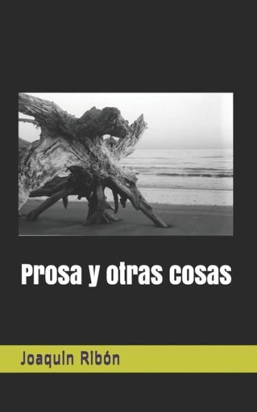 Cover for Rib · Prosa Y Otras Cosas (Paperback Book) (2018)